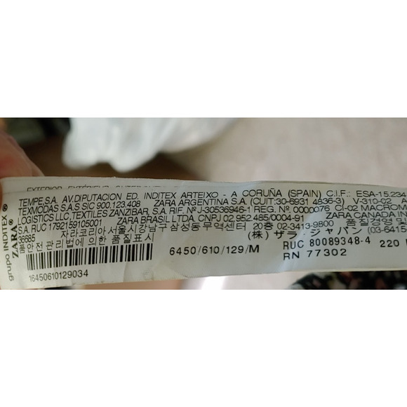 Zara Crossbody Mini Purse Ivory Faux Pebbled Leather Convertible Handbag - Picture 9 of 14